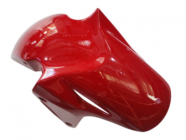 2016-2018 Honda CBR500R Motorcycle Fairings - Red White Matte Black Canada Websites