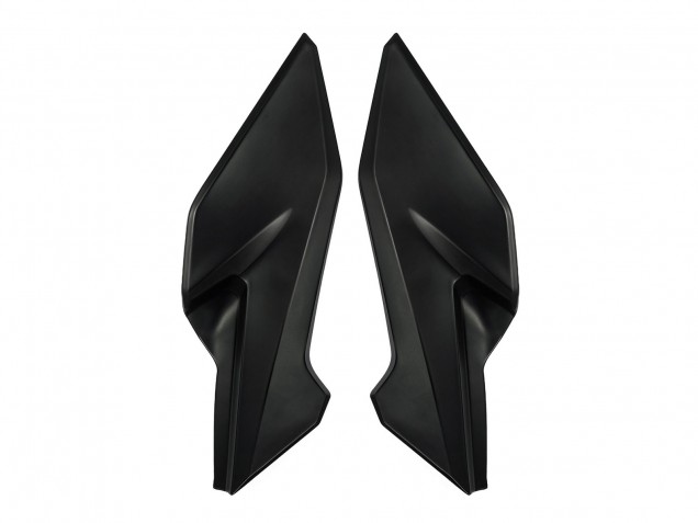 2022-2023 Honda CBR500R Motorcycle Fairings - Matte Black Yellow Canada Websites