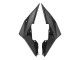 2022-2023 Honda CBR500R Motorcycle Fairings - Matte Black Yellow Canada Websites