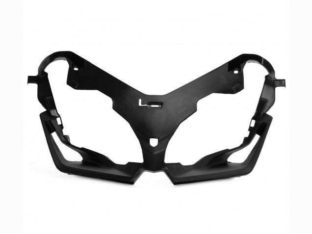 2022-2023 Honda CBR500R Motorcycle Fairings - Matte Black Yellow Canada Websites