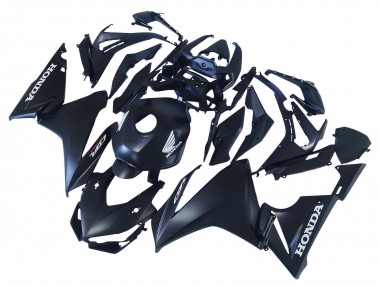 2022-2023 Honda CBR500R Motorcycle Fairings - Matte Dark Blue Canada Websites