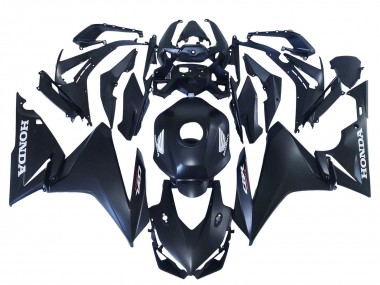2022-2023 Honda CBR500R Motorcycle Fairings - Matte Dark Blue Canada Websites