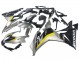 2022-2023 Honda CBR500R Motorcycle Fairings - Silver Yellow Glossy Black Canada Websites