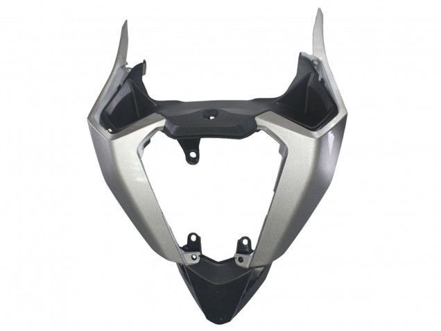 2022-2023 Honda CBR500R Motorcycle Fairings - Silver Yellow Glossy Black Canada Websites