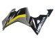 2022-2023 Honda CBR500R Motorcycle Fairings - Silver Yellow Glossy Black Canada Websites