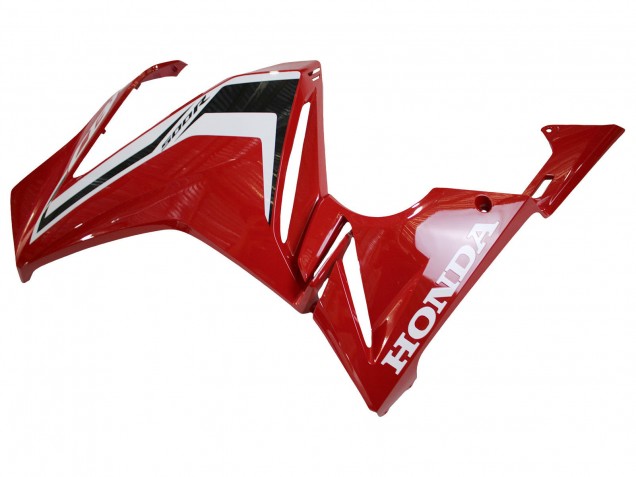 2022-2023 Honda CBR500R Motorcycle Fairings - Red White Black Canada Websites
