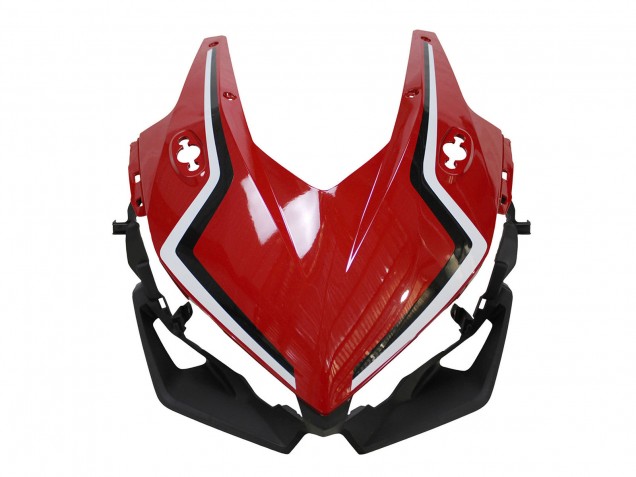 2022-2023 Honda CBR500R Motorcycle Fairings - Red White Black Canada Websites