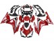 2022-2023 Honda CBR500R Motorcycle Fairings - Red White Black Canada Websites