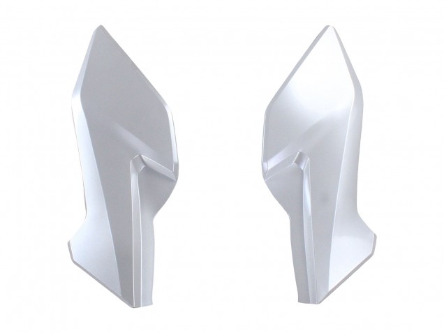 2022-2023 Honda CBR500R Motorcycle Fairings - Pearl White Canada Websites