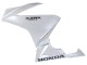 2022-2023 Honda CBR500R Motorcycle Fairings - Pearl White Canada Websites