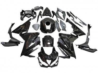 2022-2023 Honda CBR500R Motorcycle Fairings - Glossy Black Canada Websites