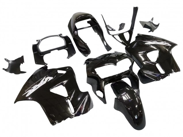 1998-2001 Honda VFR 800 Motorcycle Fairings - Glossy Black Canada Websites