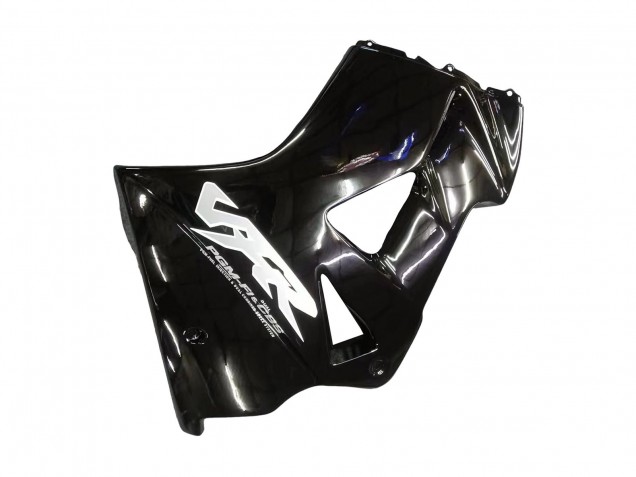 1998-2001 Honda VFR 800 Motorcycle Fairings - Glossy Black Canada Websites