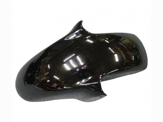 1998-2001 Honda VFR 800 Motorcycle Fairings - Glossy Black Canada Websites