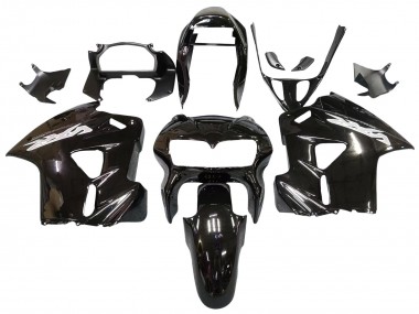 1998-2001 Honda VFR 800 Motorcycle Fairings - Glossy Black Canada Websites
