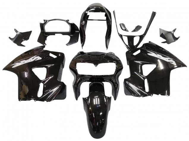 1998-2001 Honda VFR 800 Motorcycle Fairings - Glossy Black Canada Websites