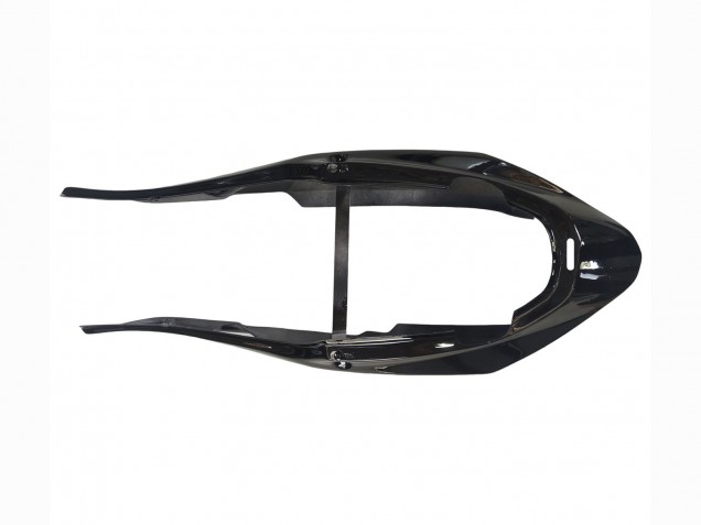 1998-2001 Honda VFR 800 Motorcycle Fairings - Glossy Black Red Decal Canada Websites