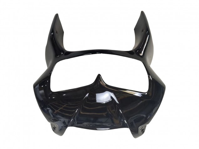 1998-2001 Honda VFR 800 Motorcycle Fairings - Glossy Black Red Decal Canada Websites