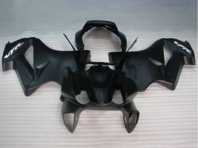 1998-2001 Honda VFR 800 Motorcycle Fairings - Matte Black Canada Websites