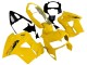 1998-2001 Honda VFR 800 Motorcycle Fairings - Yellow Canada Websites