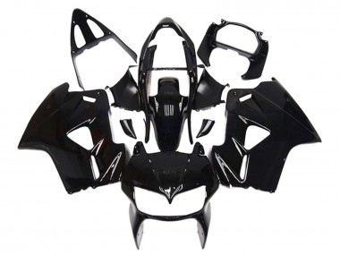 2002-2013 Honda VFR 800 Motorcycle Fairings - Glossy Black Canada Websites