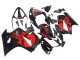 2002-2013 Honda VFR 800 Motorcycle Fairings - Glossy Black Red Canada Websites