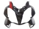 2002-2013 Honda VFR 800 Motorcycle Fairings - Glossy Black Red Canada Websites