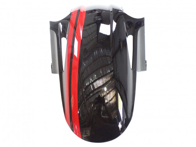 2002-2013 Honda VFR 800 Motorcycle Fairings - Glossy Black Red Canada Websites