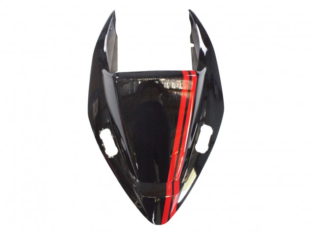 2002-2013 Honda VFR 800 Motorcycle Fairings - Glossy Black Red Canada Websites