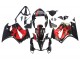 2002-2013 Honda VFR 800 Motorcycle Fairings - Glossy Black Red Canada Websites