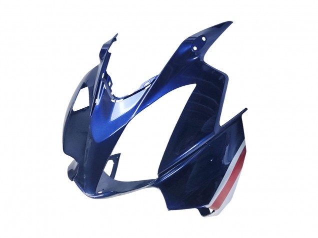 2002-2013 Honda VFR 800 Motorcycle Fairings - White Red Dark Blue Canada Websites