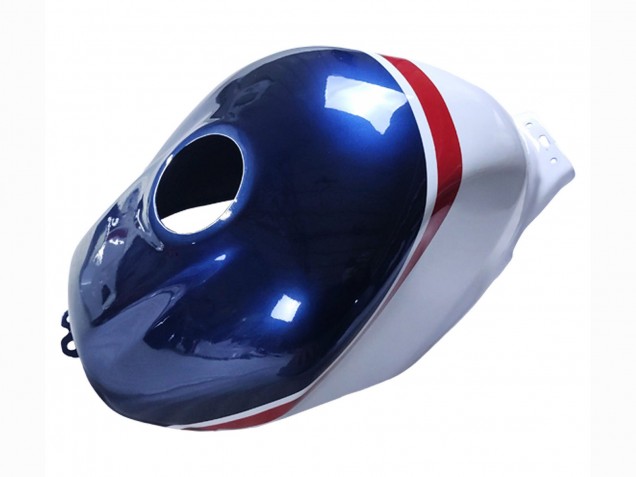 2002-2013 Honda VFR 800 Motorcycle Fairings - White Red Dark Blue Canada Websites