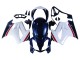2002-2013 Honda VFR 800 Motorcycle Fairings - White Red Dark Blue Canada Websites