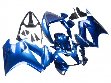 2002-2013 Honda VFR 800 Motorcycle Fairing - Blue Canada Websites