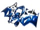 2002-2013 Honda VFR 800 Motorcycle Fairing - Blue Canada Websites