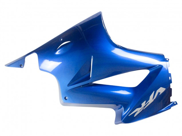 2002-2013 Honda VFR 800 Motorcycle Fairing - Blue Canada Websites