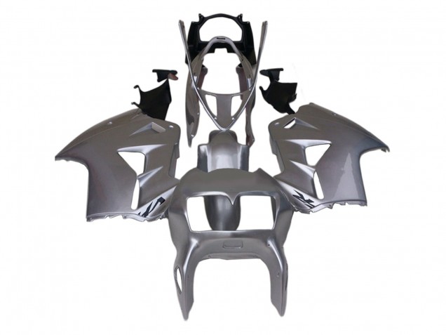 2002-2013 Honda VFR 800 Motorcycle Fairings Kits - Silver Canada Websites