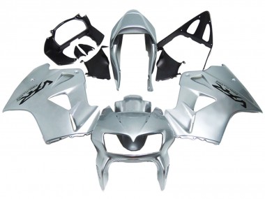 2002-2013 Honda VFR 800 Motorcycle Fairing - Silver Canada Websites