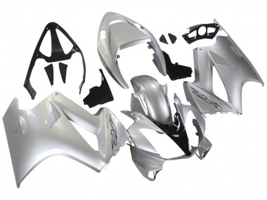 2002-2013 Honda VFR 800 Motorcycle Fairing Kits - Silver Canada Websites