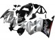 2002-2013 Honda VFR 800 Motorcycle Fairings - Silver Glossy Black Repsol Canada Websites