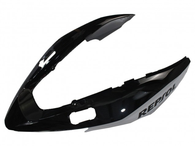 2002-2013 Honda VFR 800 Motorcycle Fairings - Silver Glossy Black Repsol Canada Websites