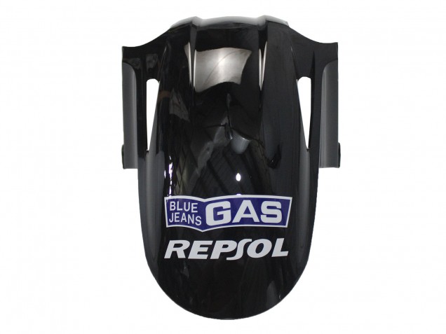 2002-2013 Honda VFR 800 Motorcycle Fairings - Silver Glossy Black Repsol Canada Websites