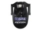2002-2013 Honda VFR 800 Motorcycle Fairings - Silver Glossy Black Repsol Canada Websites