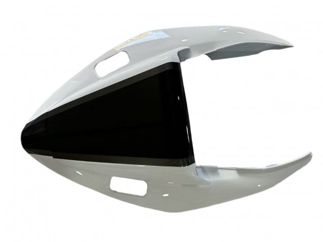 2002-2013 Honda VFR 800 Motorcycle Fairings - Pearl White Glossy Black Decal Canada Websites