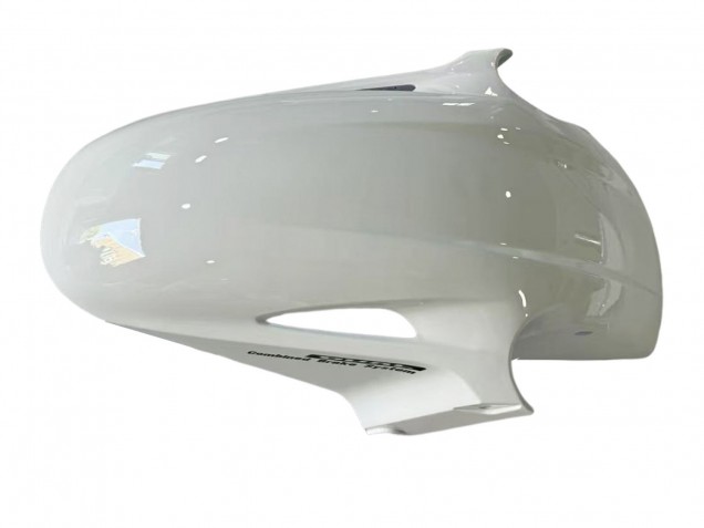 2002-2013 Honda VFR 800 Motorcycle Fairings - Pearl White Glossy Black Decal Canada Websites