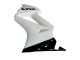 2002-2013 Honda VFR 800 Motorcycle Fairings - Pearl White Glossy Black Decal Canada Websites