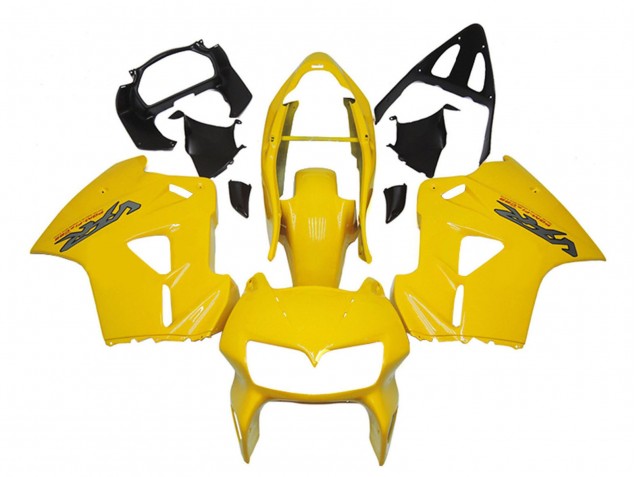 2002-2013 Honda VFR 800 Motorcycle Fairings - Yellow Canada Websites