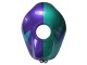2002-2013 Honda VFR 800 Motorcycle Fairings - Purple Green Canada Websites