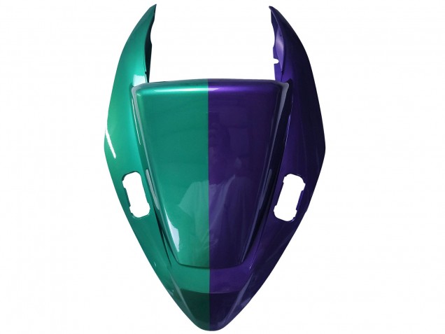 2002-2013 Honda VFR 800 Motorcycle Fairings - Purple Green Canada Websites