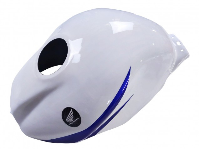 2002-2013 Honda VFR 800 Motorcycle Fairings - White Red Blue Motul Canada Websites